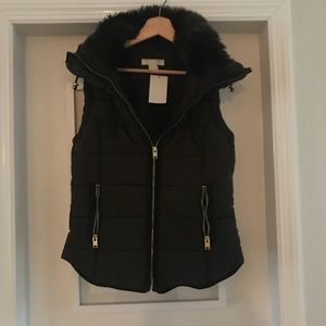 NWT H&M Vest
